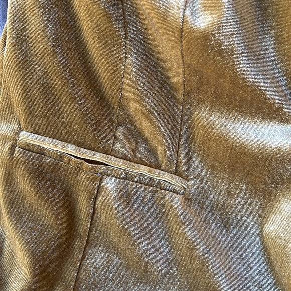 ROKOKO set pants and jacket together 95% polyester 5% spandex size L - Picture 6 of 17